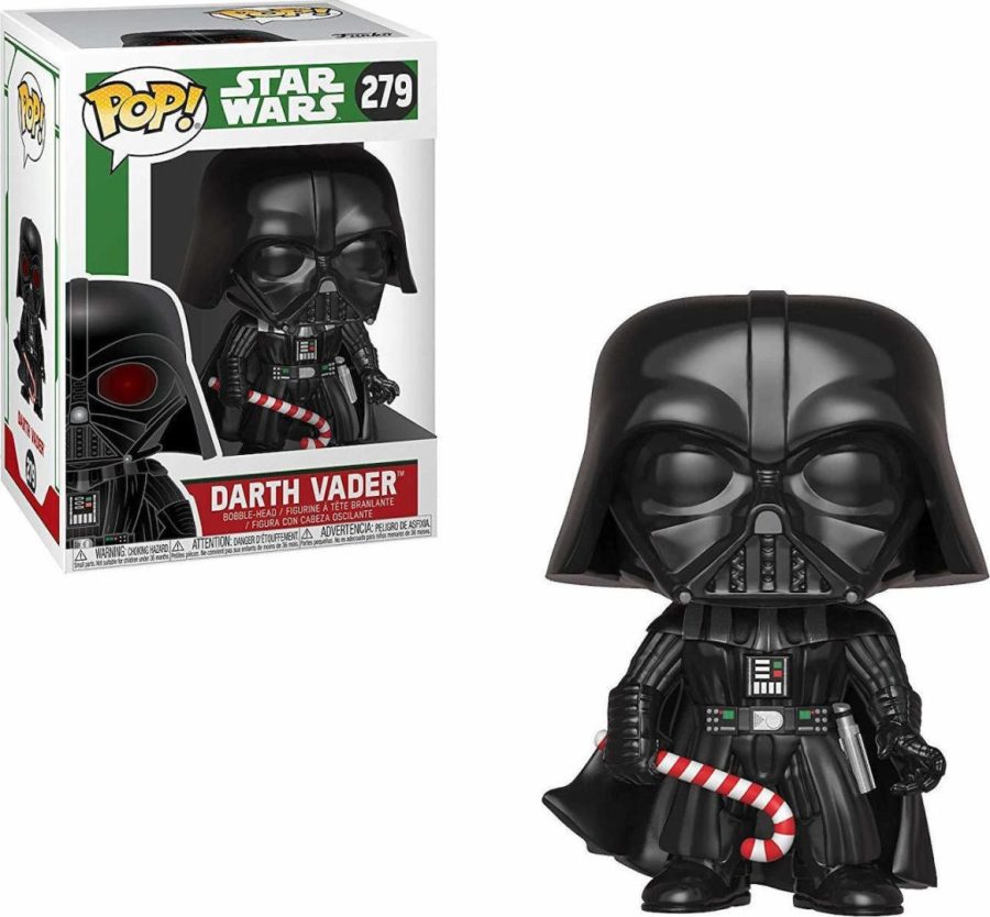 Funko Pop! Star Wars - Holiday Darth Vader #279 Figure