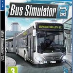 Bus Simulator PS4 USED