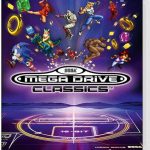 Sega Megadrive Classics Nintendo Switch USED