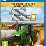 Farming Simulator 19 Premium Edition PS4 USED