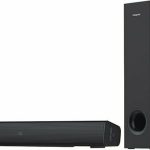 Creative Speakers Stage V2 2.1 Soundbar 160Watt Peak Bluetooth 5.0 και με καλωδιο (51MF8375AA001)
