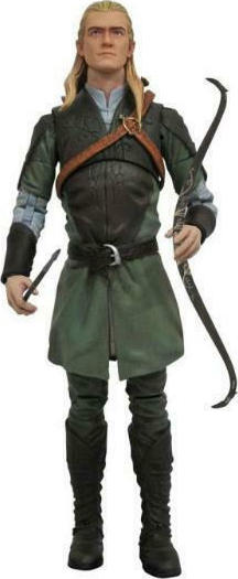 Diamond Select THE LORD OF THE RINGS - Legolas - Action Figure 17cm (FEB208569)