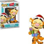 Funko Pop! Disney: Holiday 2021 - Tigger #1130 Figure