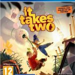 It Takes Two PS4 USED