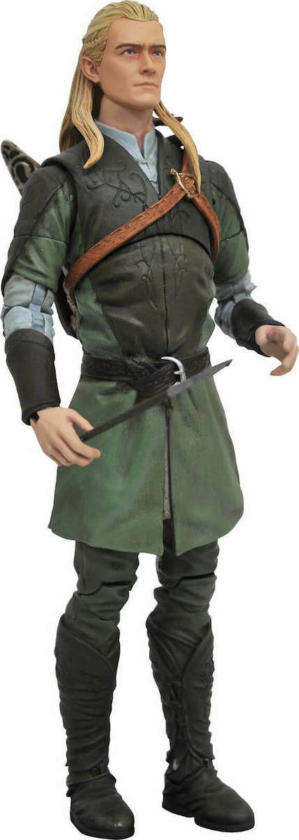 Diamond Select THE LORD OF THE RINGS - Legolas - Action Figure 17cm (FEB208569)