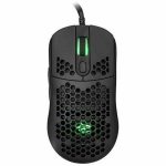 WHITE SHARK MOUSE GM-5007B GALAHAD 6400dpi BLACK (GM-5007B)