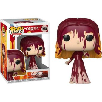 Funko Pop! Movies: Carrie - Carrie (Telekinesis) #1247 Figure