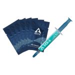ARCTIC MX-6 4g – High Performance Thermal Compound with 6 pcs. MX Cleaner (thermal paste)