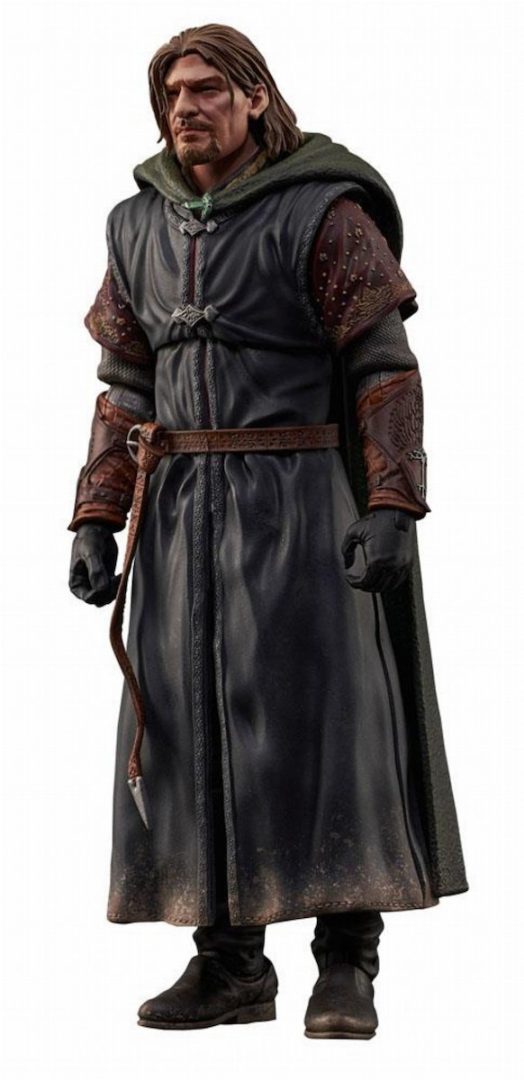 Diamond Select THE LORD OF THE RINGS - Boromir - Action Figure 18cm (NOV228044 )