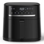 Xiaomi Mi Φριτέζα Αέρος Air Fryer 6lt Μαύρο (BHR6942EU)