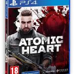 Atomic Heart PS4 USED