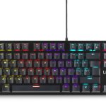 Spartan Gear - Lochos 2 TKL 87 keys Wired Mechanical Gaming Keyboard (SGKEYTKL07)
