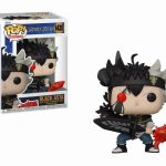 Funko Pop! Animation Black Clover S2 Black Asta #1420 Figure
