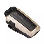 Retractable BT Mini Headset UA26 Gold iXchange