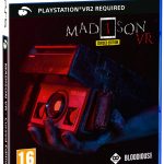 MADiSON PSVR2 Cursed Edition PS5 NEW