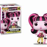 Funko Pop! Retro Toys: Monster High - Draculaura #115 Figure
