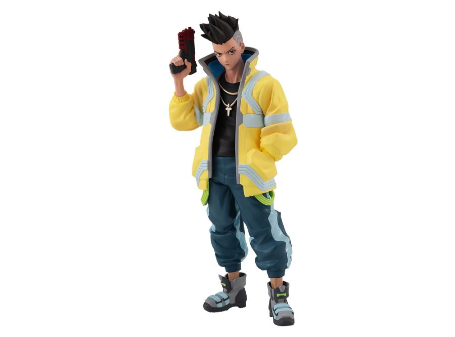 Good Smile Company CYBERPUNK EDGERUNNERS David - Pop Up Parade 17cm (GSC94873)