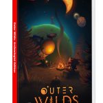 Outer Wilds Archeologist Edition Nintendo Switch NEW