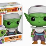 Funko Pop! Animation: Dragon Ball Z - Piccolo #11 Figure
