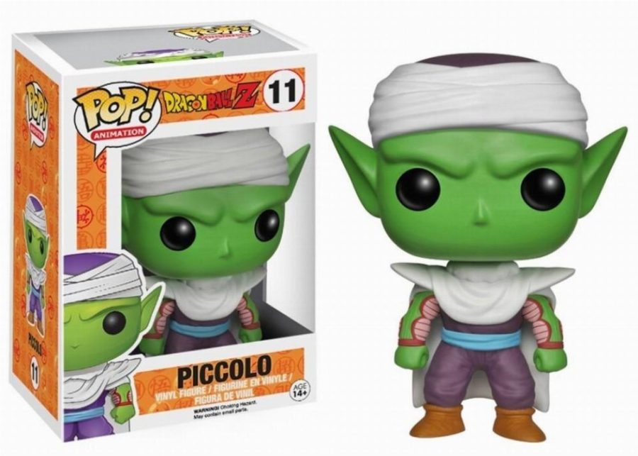 Funko Pop! Animation: Dragon Ball Z - Piccolo #11 Figure