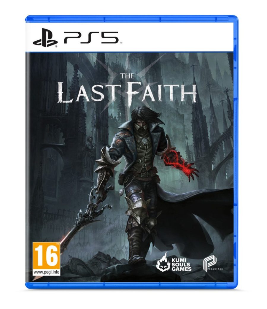The Last Faith PS5 NEW