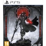 The Last Faith The Nycrux Edition PS5 NEW