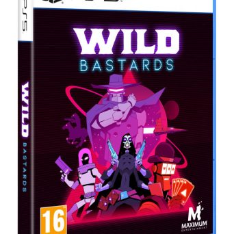 Wild Bastards PS5 NEW