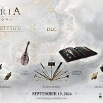 Enotria: The Last Song - Deluxe Edition PS5 NEW