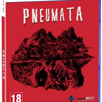 Pneumata PS5 NEW