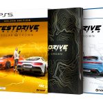 Test Drive Unlimited Solar Crown Deluxe Edition PS5 NEW