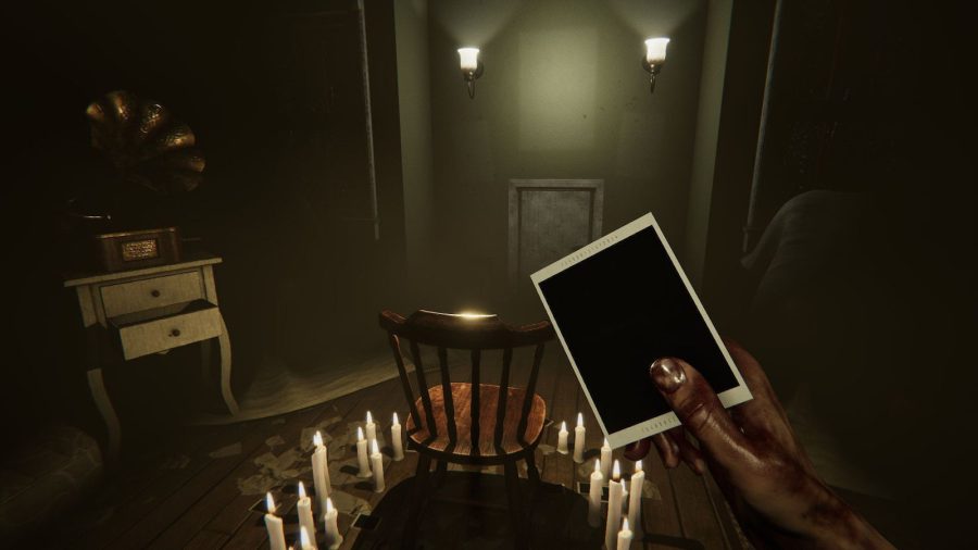 MADiSON PSVR2 Cursed Edition PS5 NEW