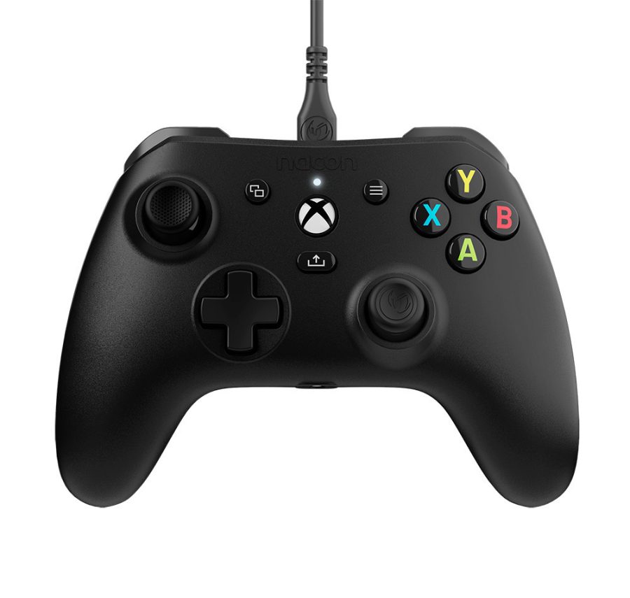 Nacon Xbox Series X Entry Level Controller Black