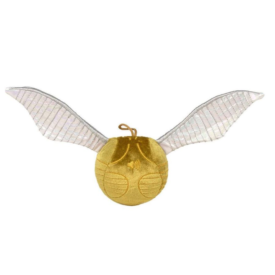Play by Play Λούτρινο Harry Potter Golden Snitch Plush With Sound 22cm (76023901)