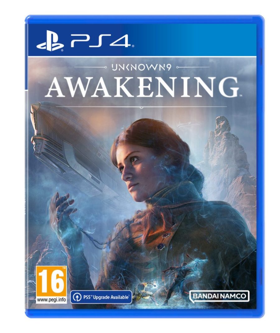 Unknown 9: Awakening PS4 NEW