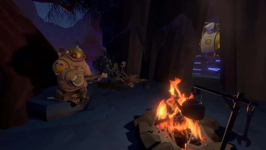 Outer Wilds Archeologist Edition Nintendo Switch NEW