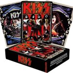 Aquarius Τράπουλα KISS - Photos - Playing Cards (52772 )