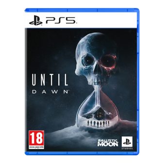 Until Dawn PS5 NEW