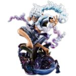 Megahouse Αγαλματίδιο ONE PIECE - Monkey D. Luffy "Gear 5" - Statue P.O.P. 23cm (MEHO716430-1)