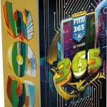 Panini - FIFA 365 2025 Adrenalyn XL Metal Classic Tin