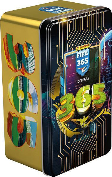 Panini - FIFA 365 2025 Adrenalyn XL Metal Classic Tin