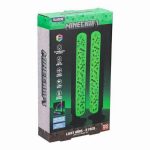 Paladone Φωτιστικό MINECRAFT Creeper Bar Set of 2 with Remote (PP13889MCF)