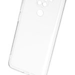 Leewello Back Cover Σιλικόνης Διάφανο (Redmi Note 9/ Redmi 10X 4G)