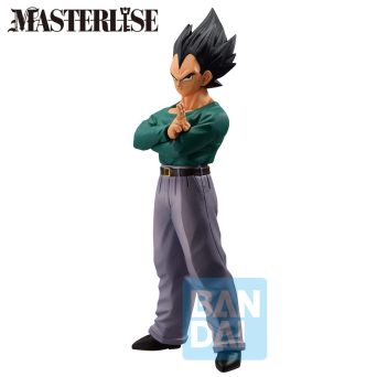 Banpresto Φιγούρα DRAGON BALL Z Vegeta - Figure Dueling To The Future 23cm (65932)