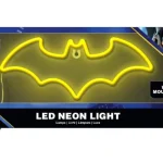 Paladone Φωτιστικό DC Batman - Wall Mountable LED Neon Ligh (PP13741DCVN)