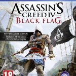 Assassins Creed IV: Black Flag PS4 USED