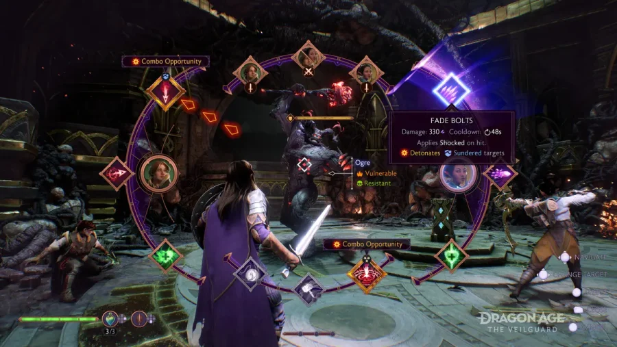Dragon Age: The Veilguard PS5 NEW