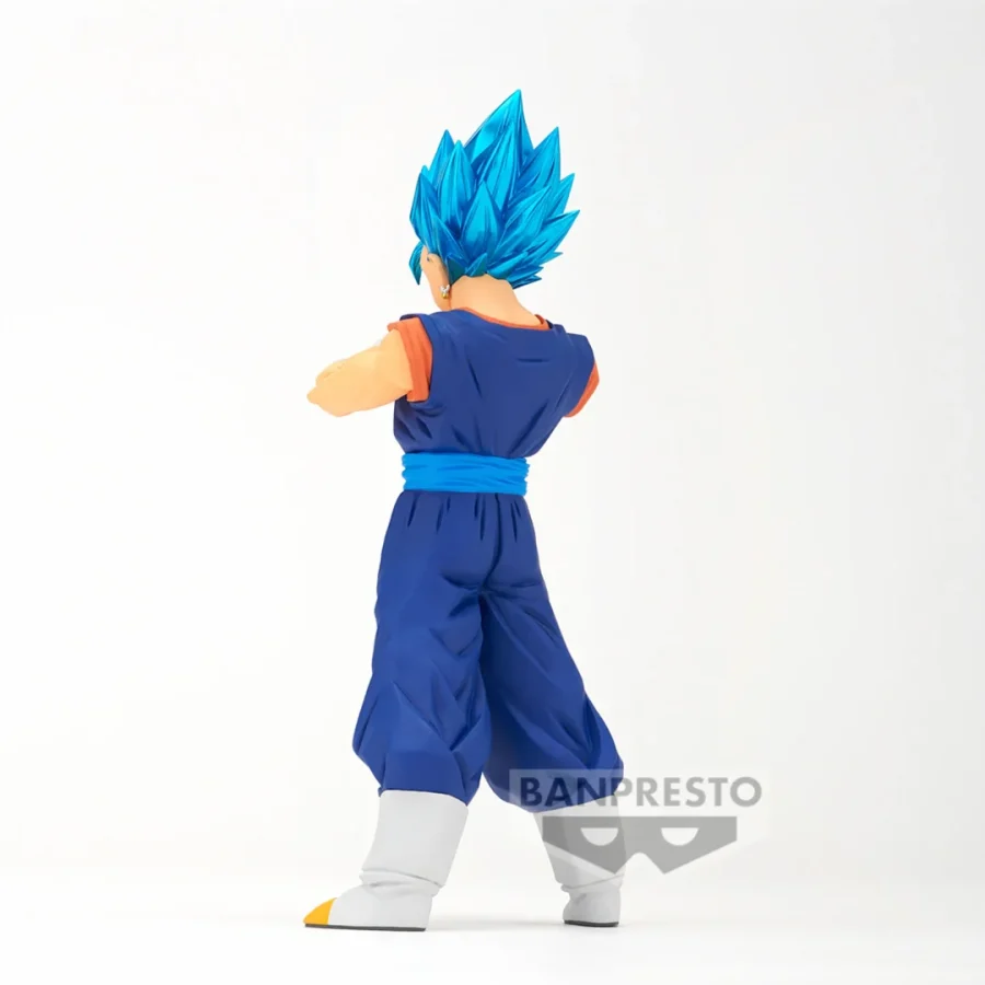 Banspresto DRAGON BALL SUPER - Vegetto - Figure Blood Of Sayans 18cm (489110)