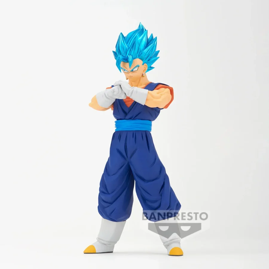 Banspresto DRAGON BALL SUPER - Vegetto - Figure Blood Of Sayans 18cm (489110)