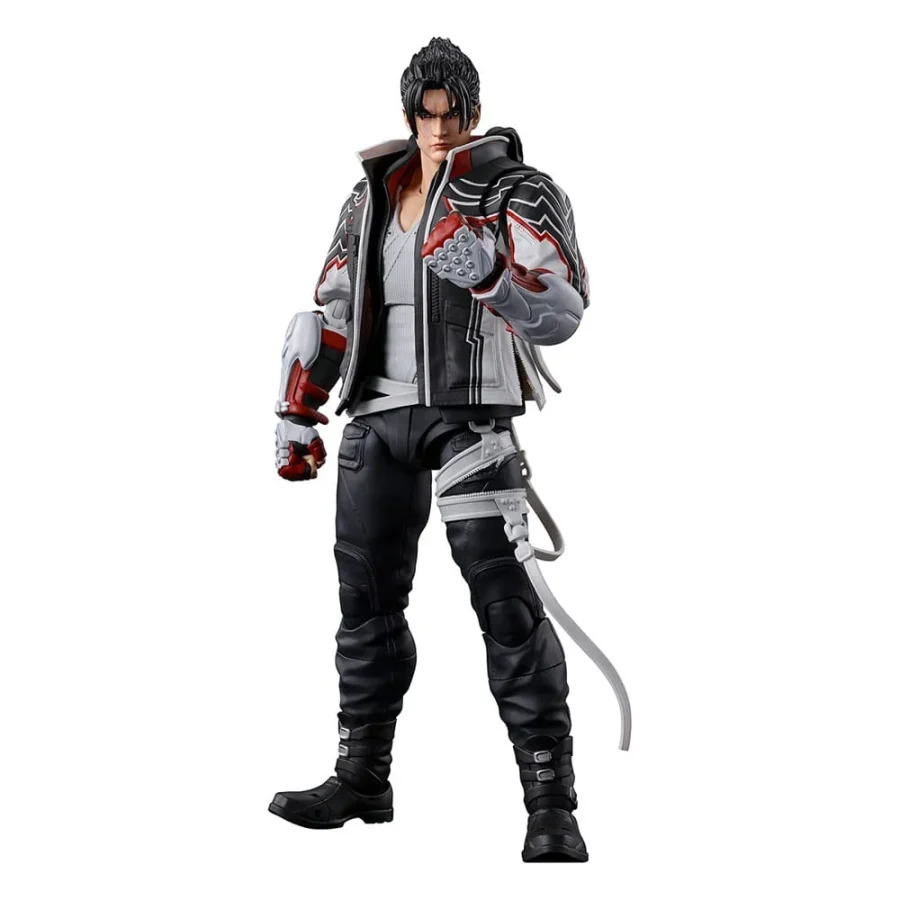 Bandai Tamashii Nations Φιγούρα TEKKEN 8 - Jin Kazama - Figure S.H. Figuarts 15cm (97286)