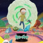 Beast Kingdom RICK & MORTY - Morty - Diorama D-Stage 14cm (DS-149)